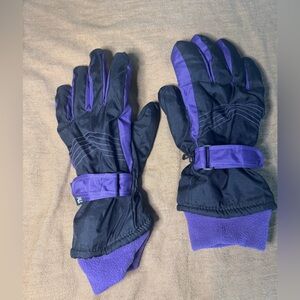 Insulated‎ Sports Winter Gloves Anti-Slip Grip, Water Resistant